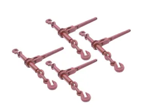 1/2"-5/8" Durabilt Truck Tight (DTT) Ratchet Load Binders - Box of 4