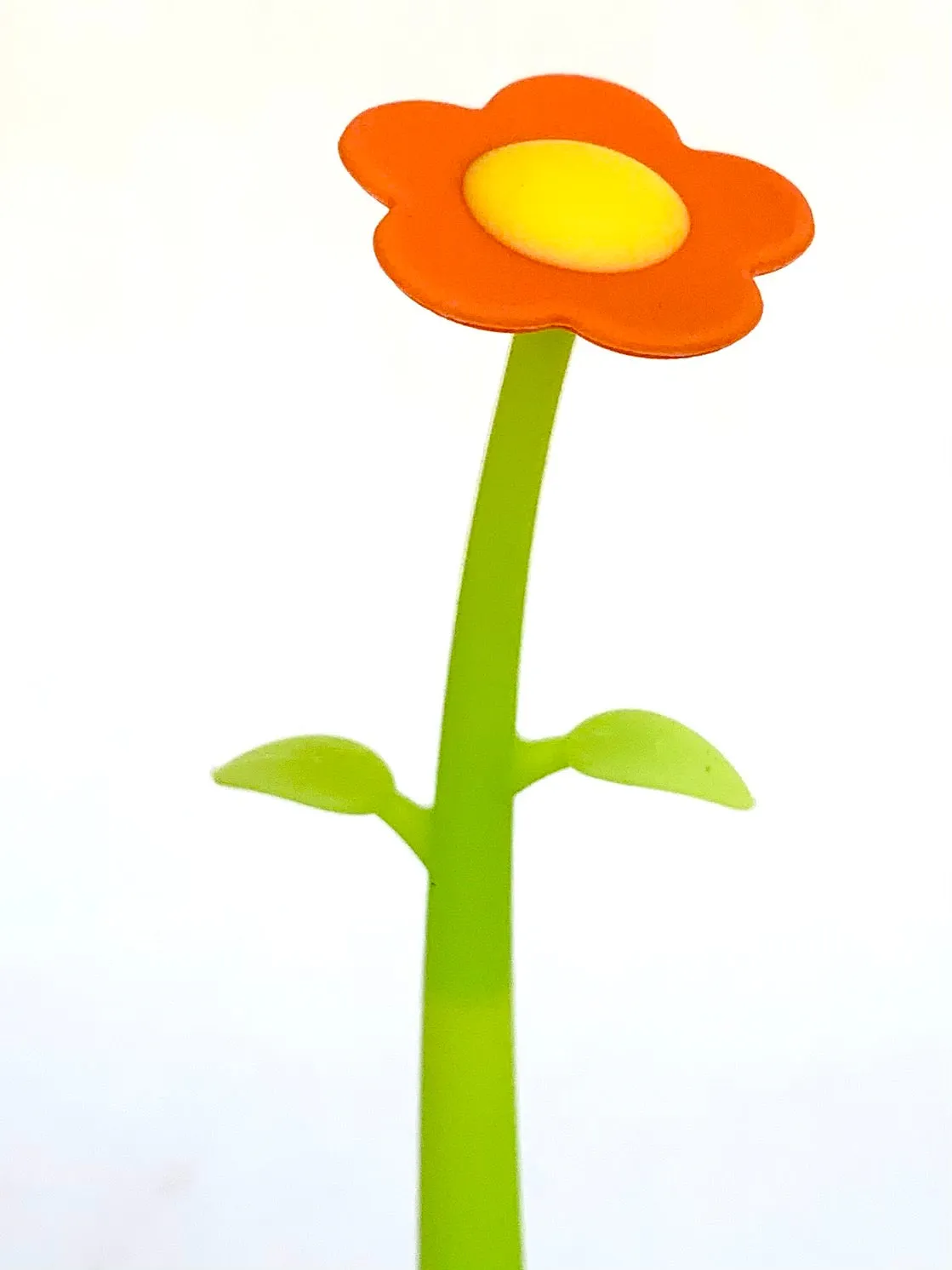 22379 COLORFUL FLOWER GEL PEN-48