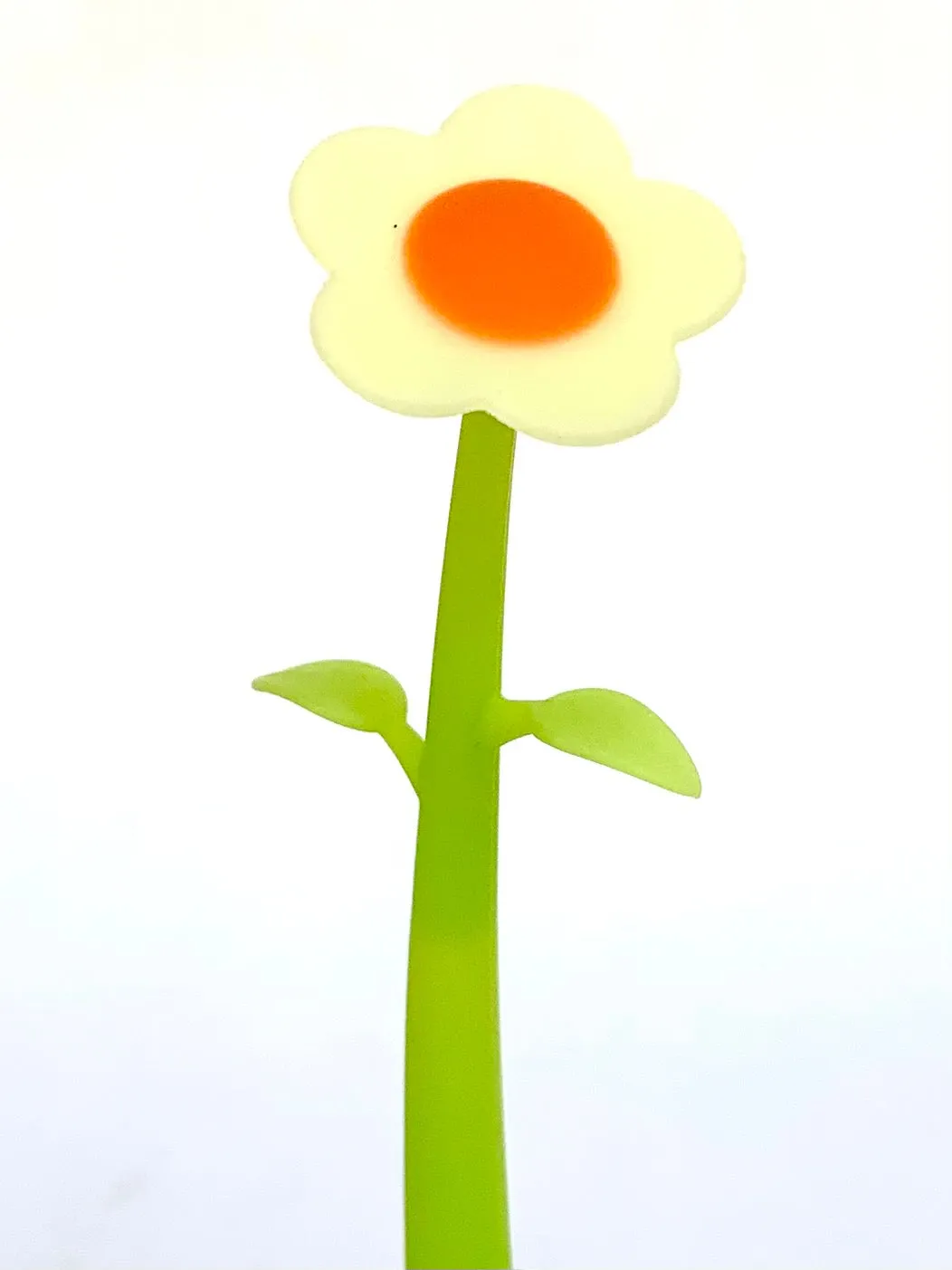 22379 COLORFUL FLOWER GEL PEN-48