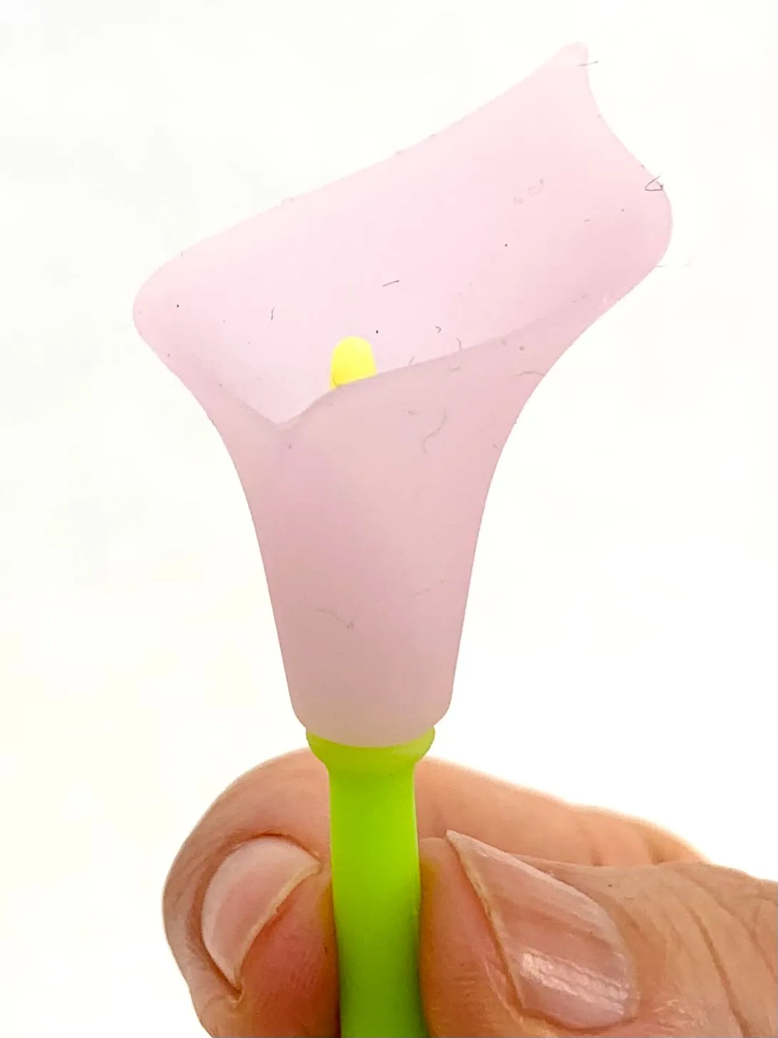 22412 COLOR CHANGING LILY FLOWER GEL PEN-48