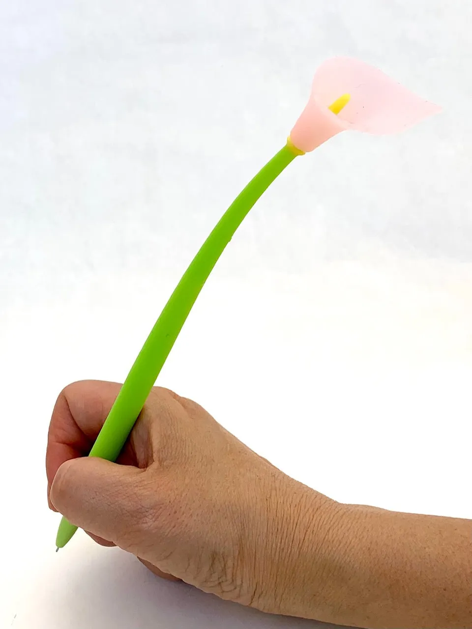 22412 COLOR CHANGING LILY FLOWER GEL PEN-48
