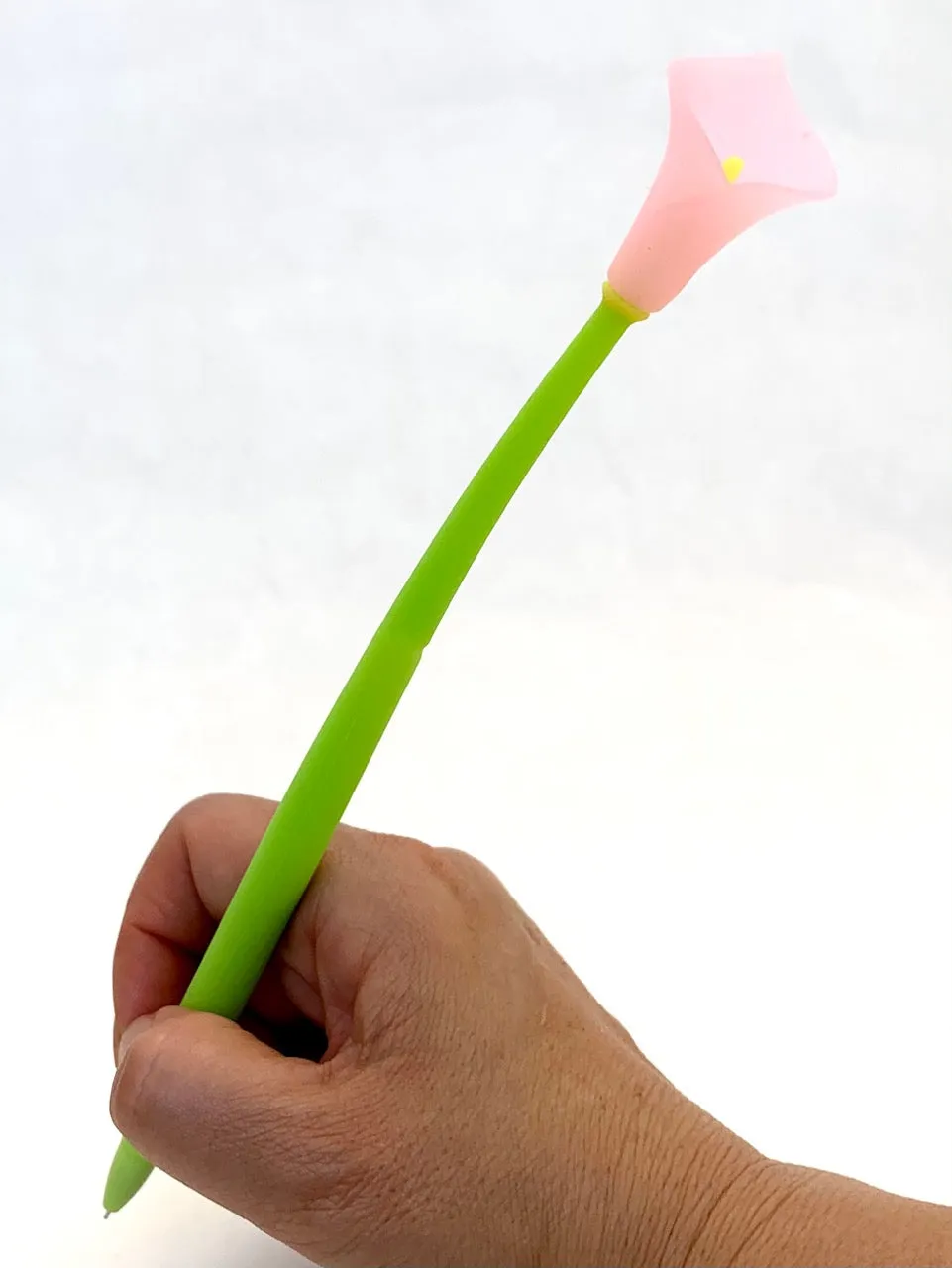22412 COLOR CHANGING LILY FLOWER GEL PEN-48