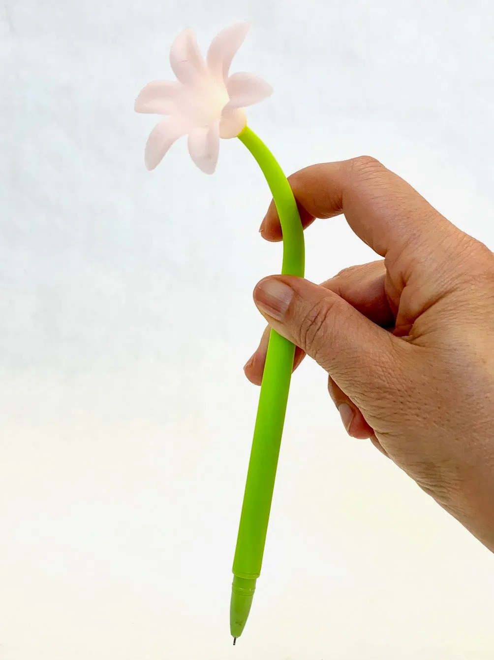 224142 LILY FLOWER GEL PEN-41