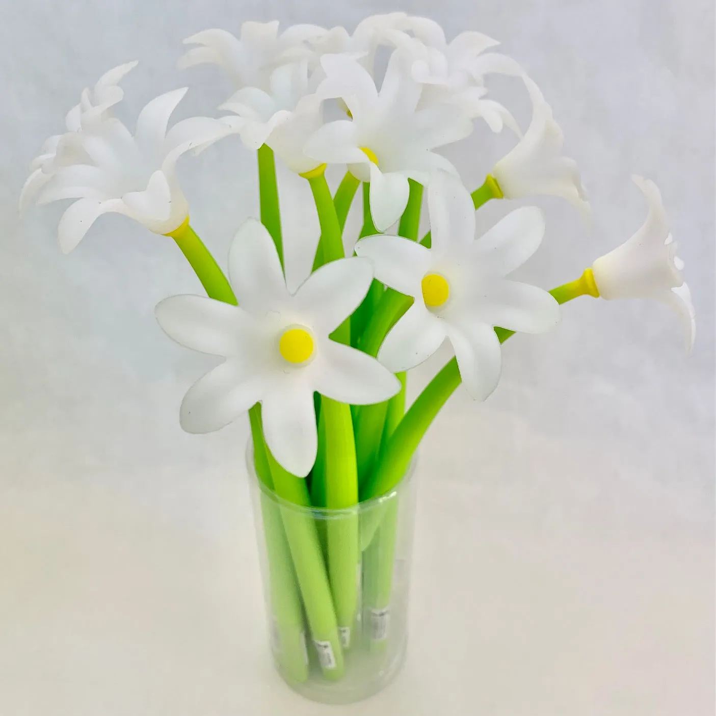 224142 LILY FLOWER GEL PEN-41