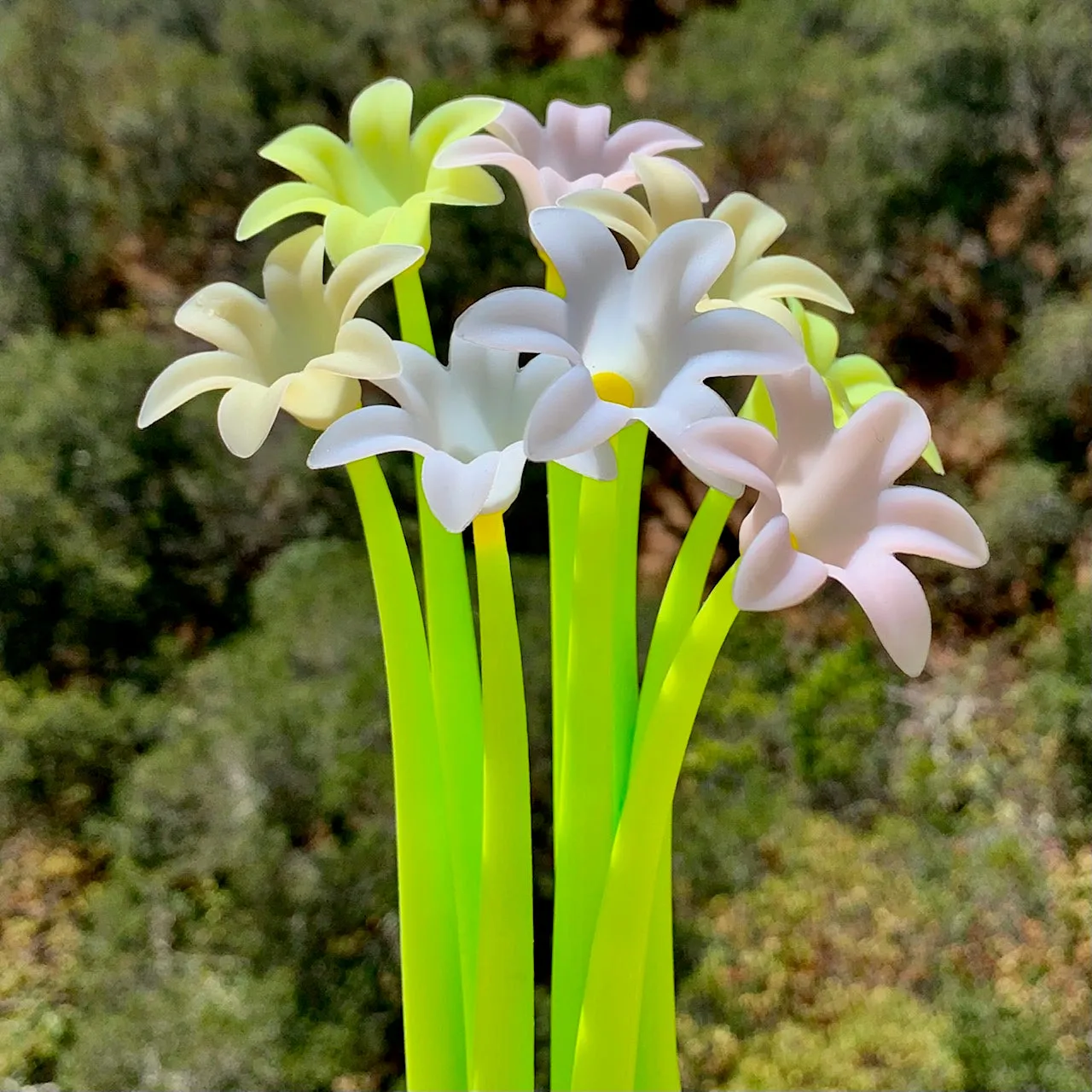 224142 LILY FLOWER GEL PEN-41