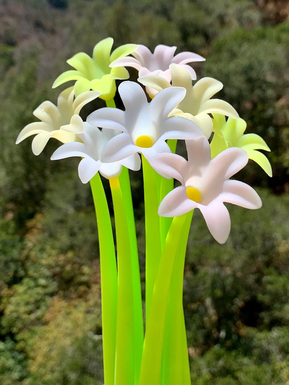 224142 LILY FLOWER GEL PEN-41