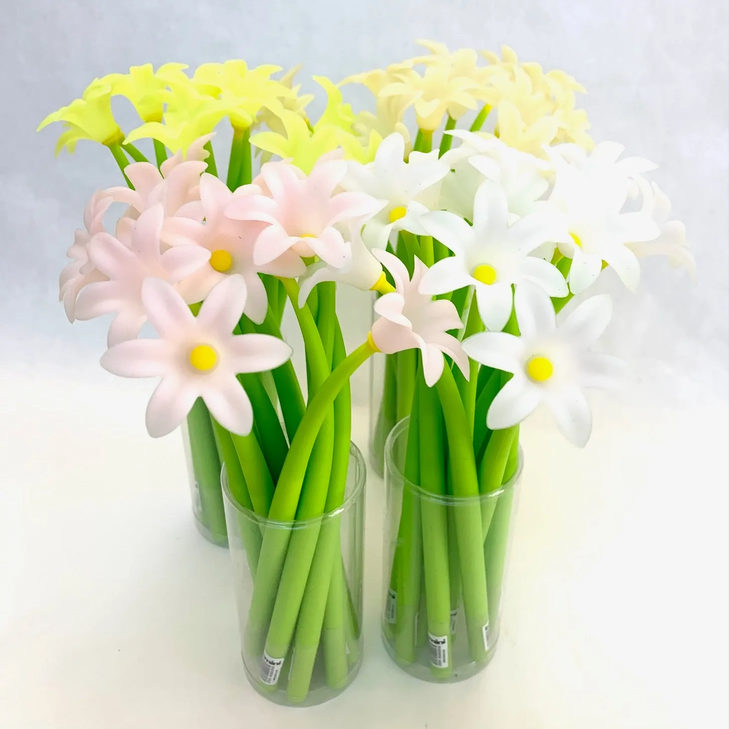 224142 LILY FLOWER GEL PEN-41