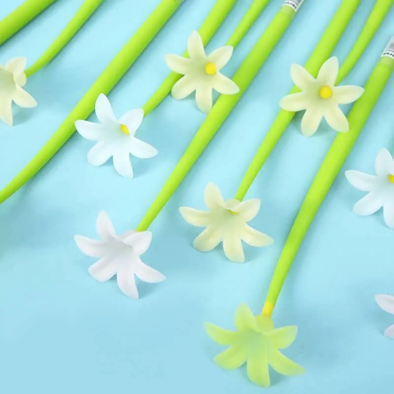 224142 LILY FLOWER GEL PEN-41