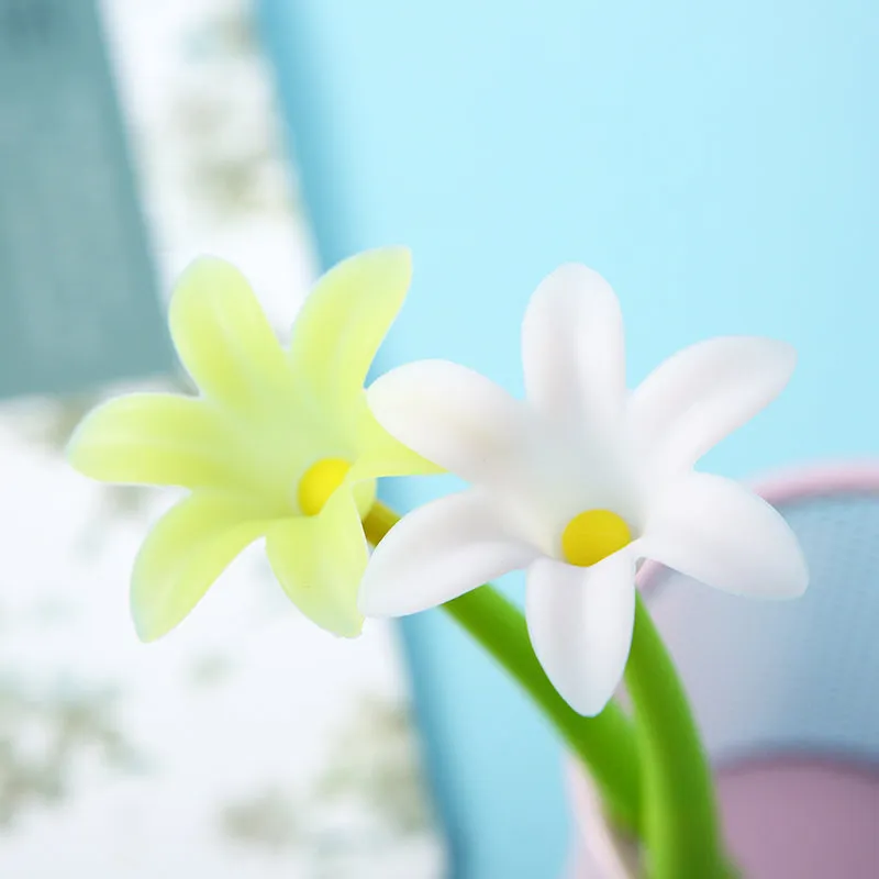 224142 LILY FLOWER GEL PEN-41
