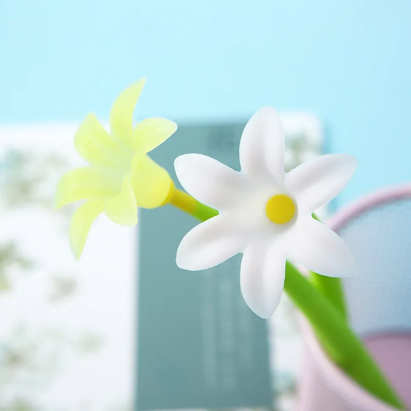 224142 LILY FLOWER GEL PEN-41