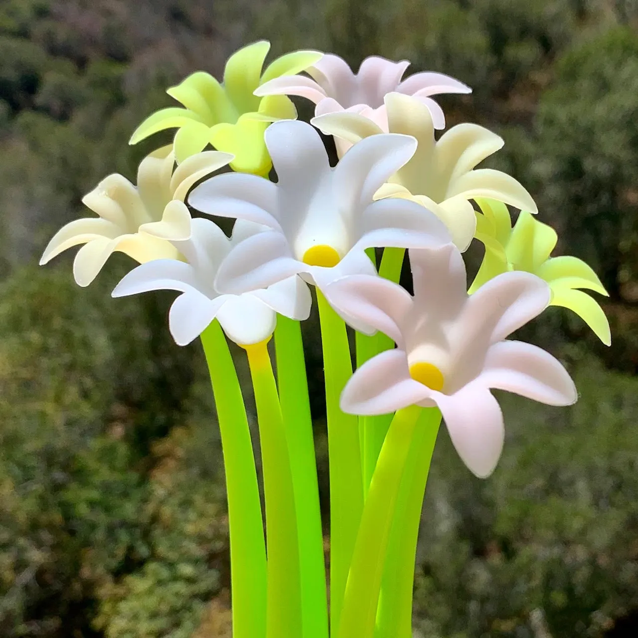 224142 LILY FLOWER GEL PEN-41