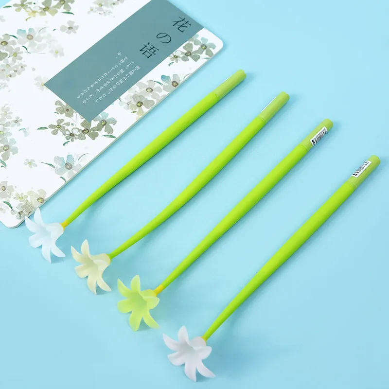 224142 LILY FLOWER GEL PEN-41