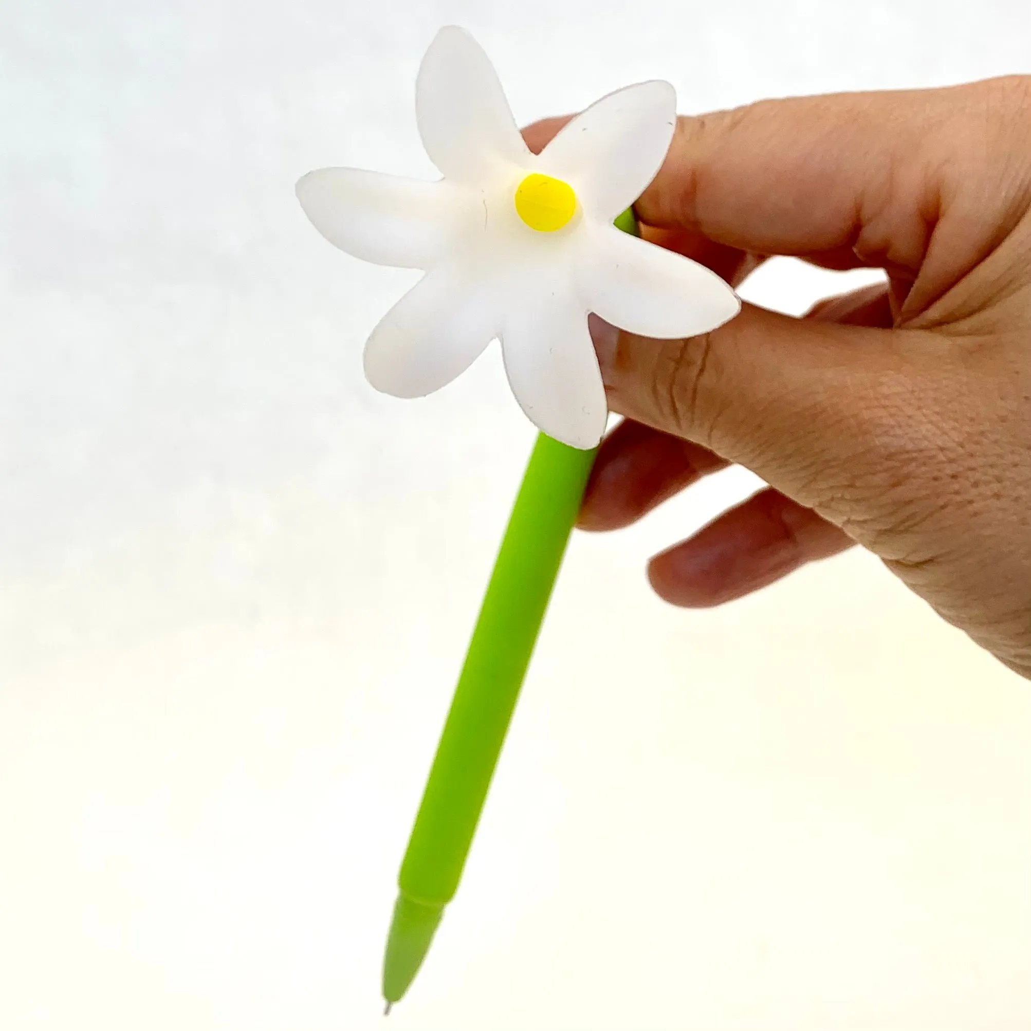 224142 LILY FLOWER GEL PEN-41