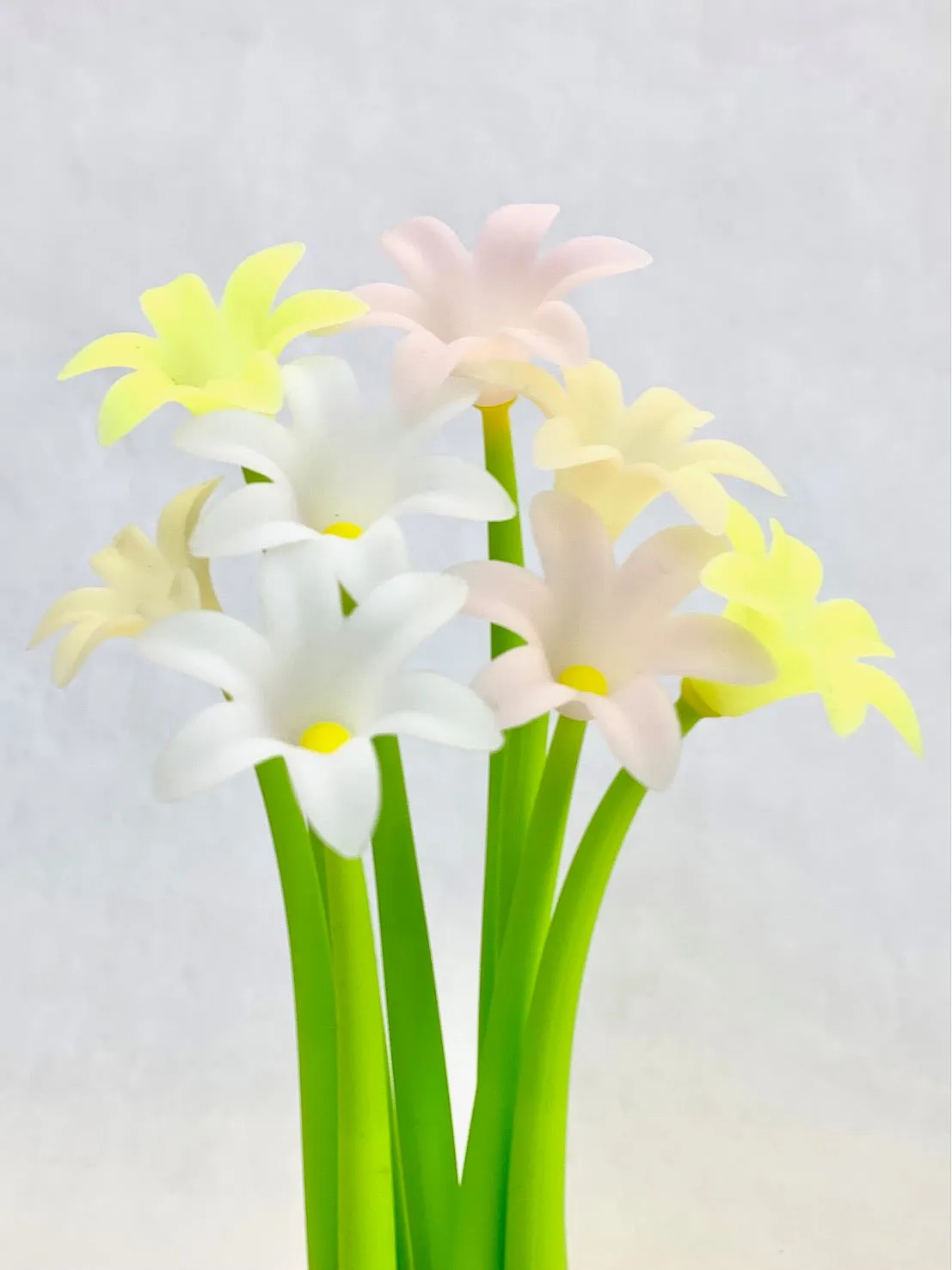 224142 LILY FLOWER GEL PEN-41