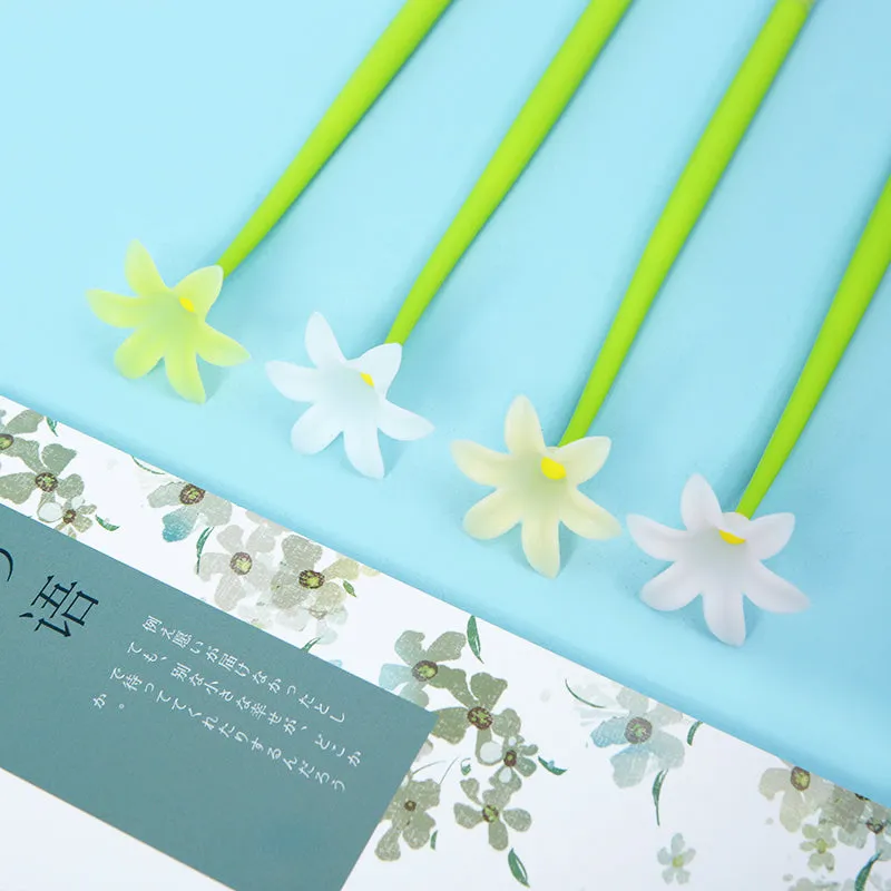 224142 LILY FLOWER GEL PEN-41
