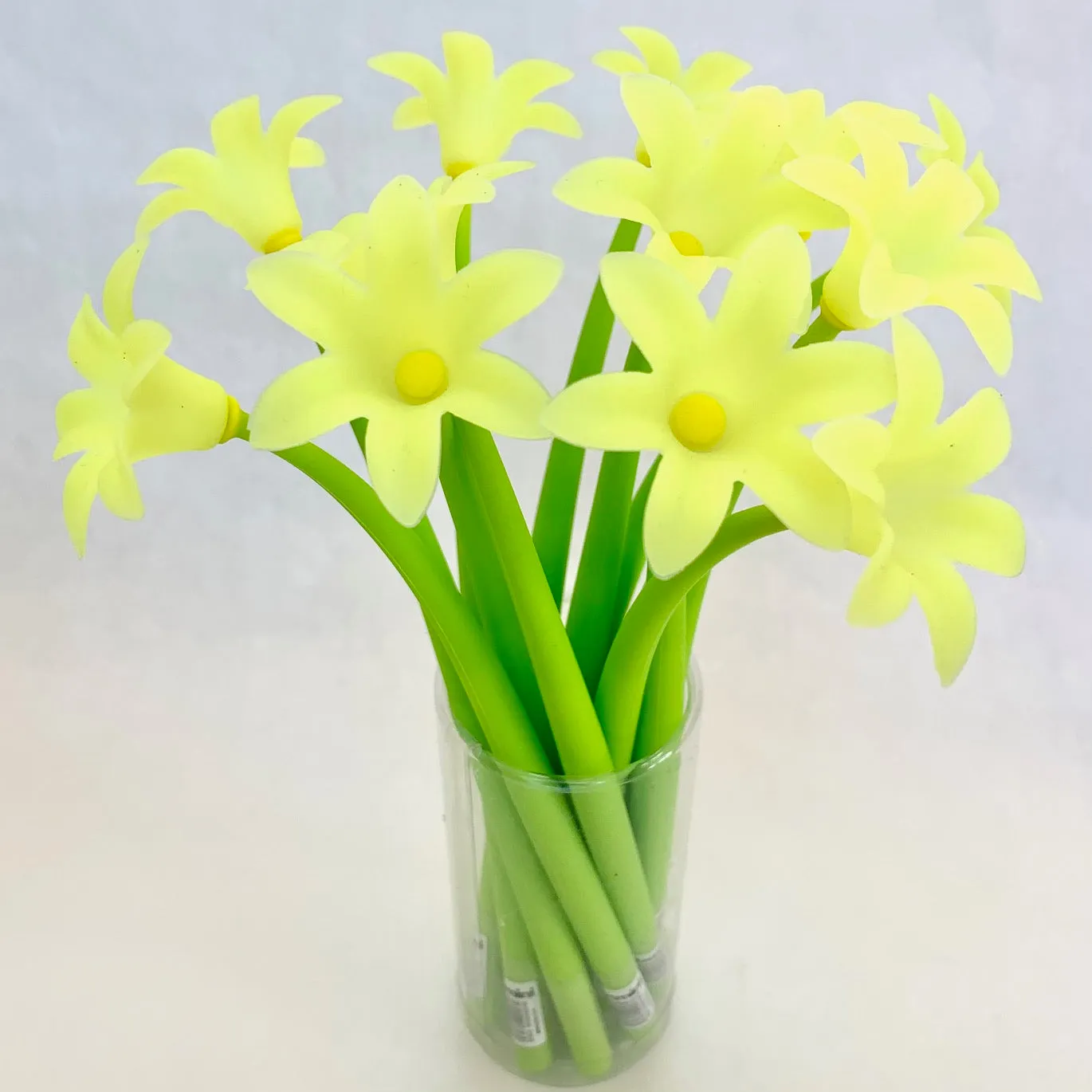 224142 LILY FLOWER GEL PEN-41