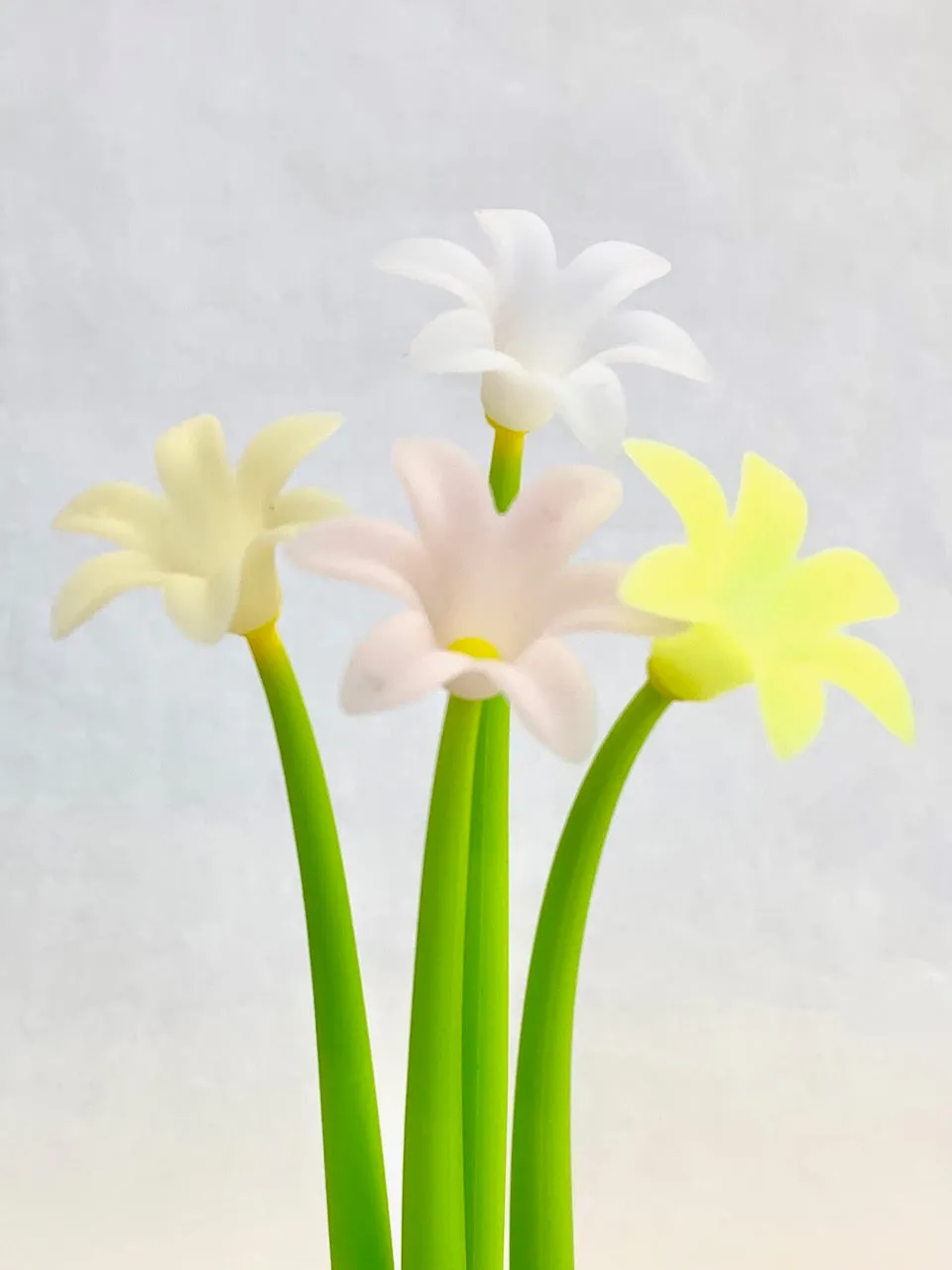 224142 LILY FLOWER GEL PEN-41