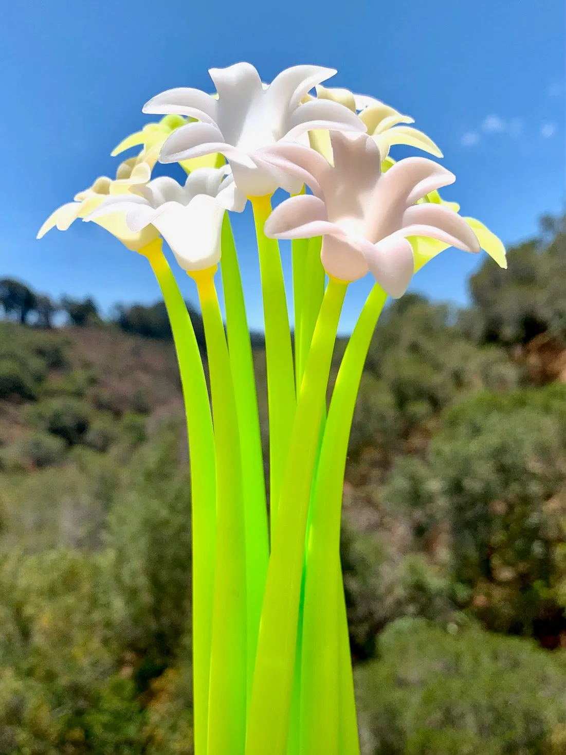 224142 LILY FLOWER GEL PEN-41