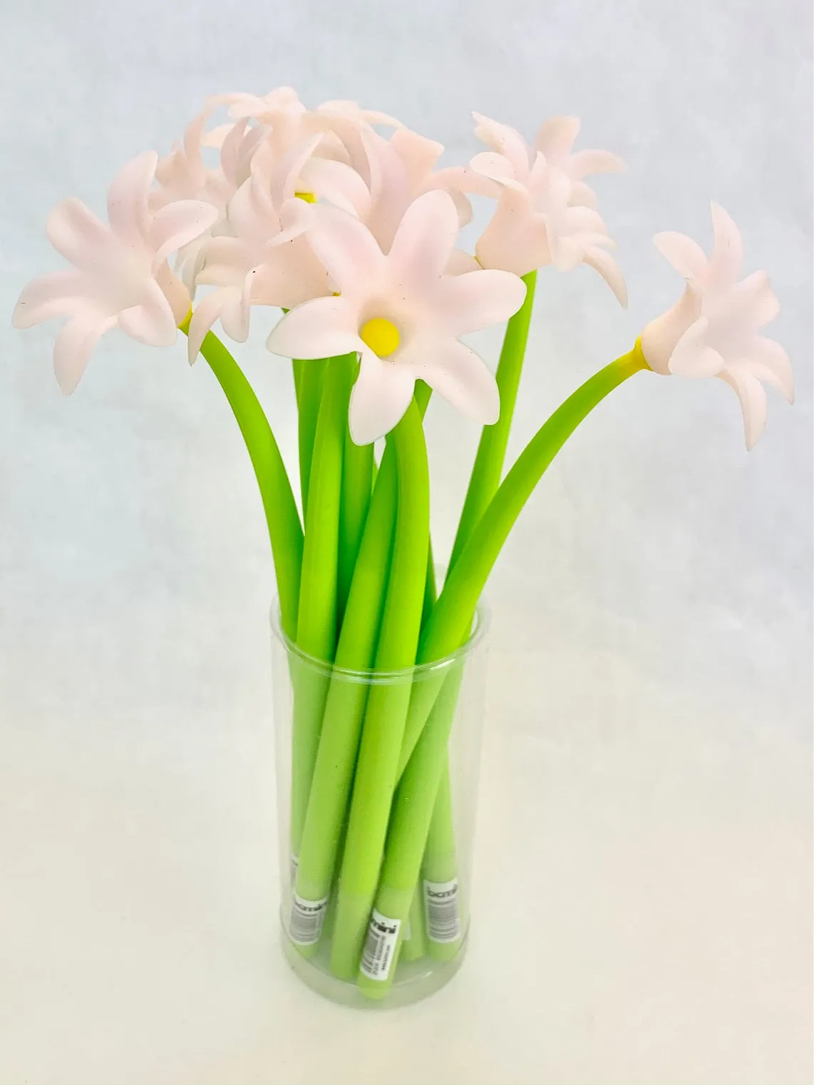 224142 LILY FLOWER GEL PEN-41