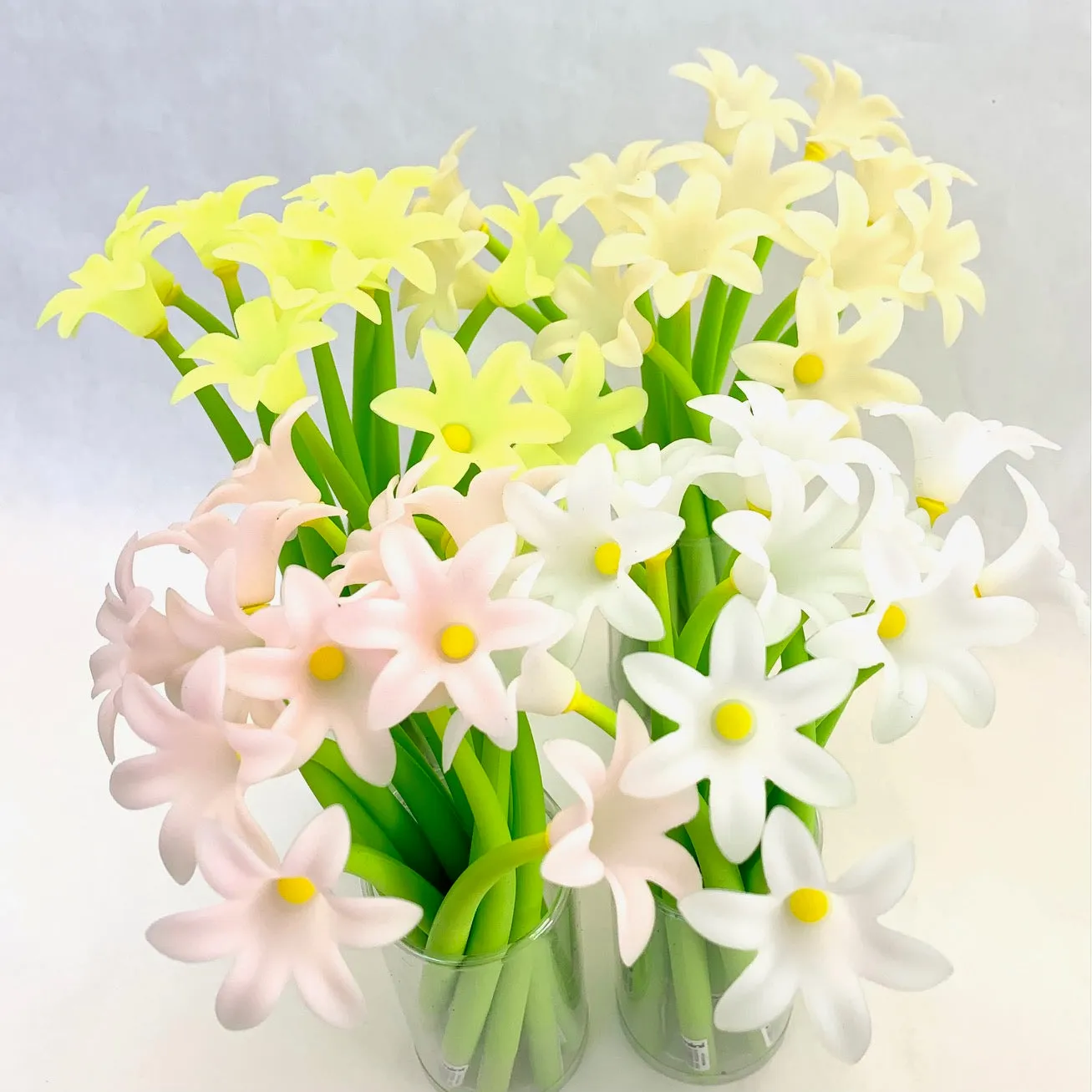 224142 LILY FLOWER GEL PEN-41