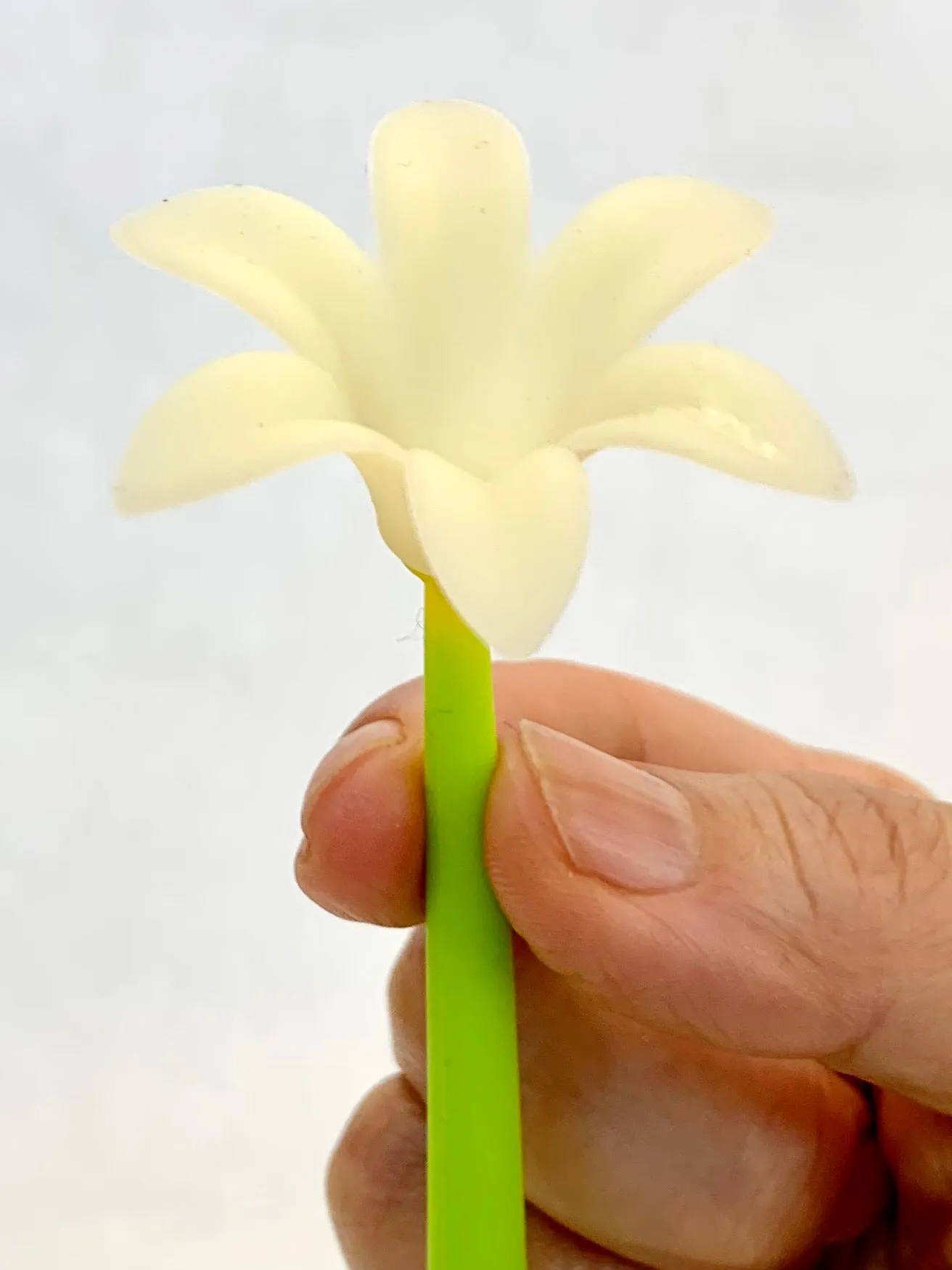 224142 LILY FLOWER GEL PEN-41