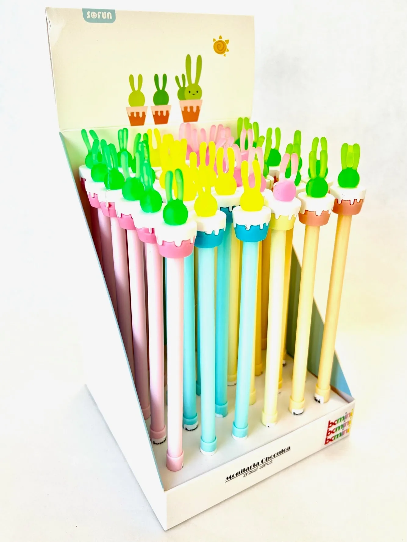 224572 CACTUS Vol. 2 GEL PEN-35