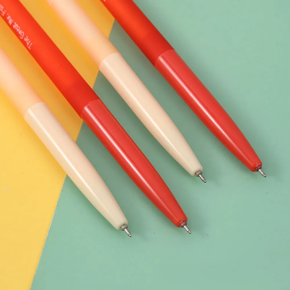225312 FOX RETRACTABLE GEL PEN-28
