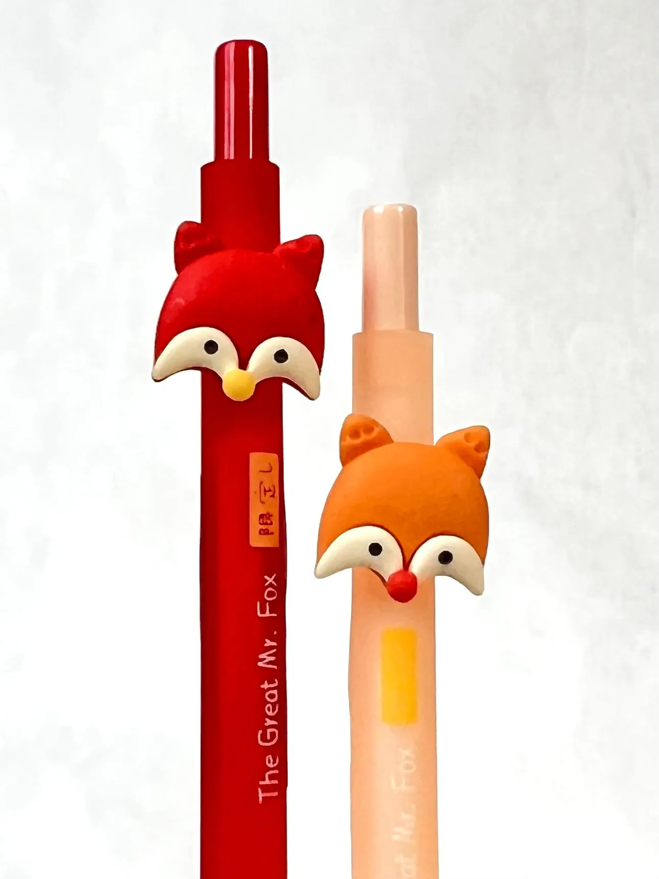 225312 FOX RETRACTABLE GEL PEN-28