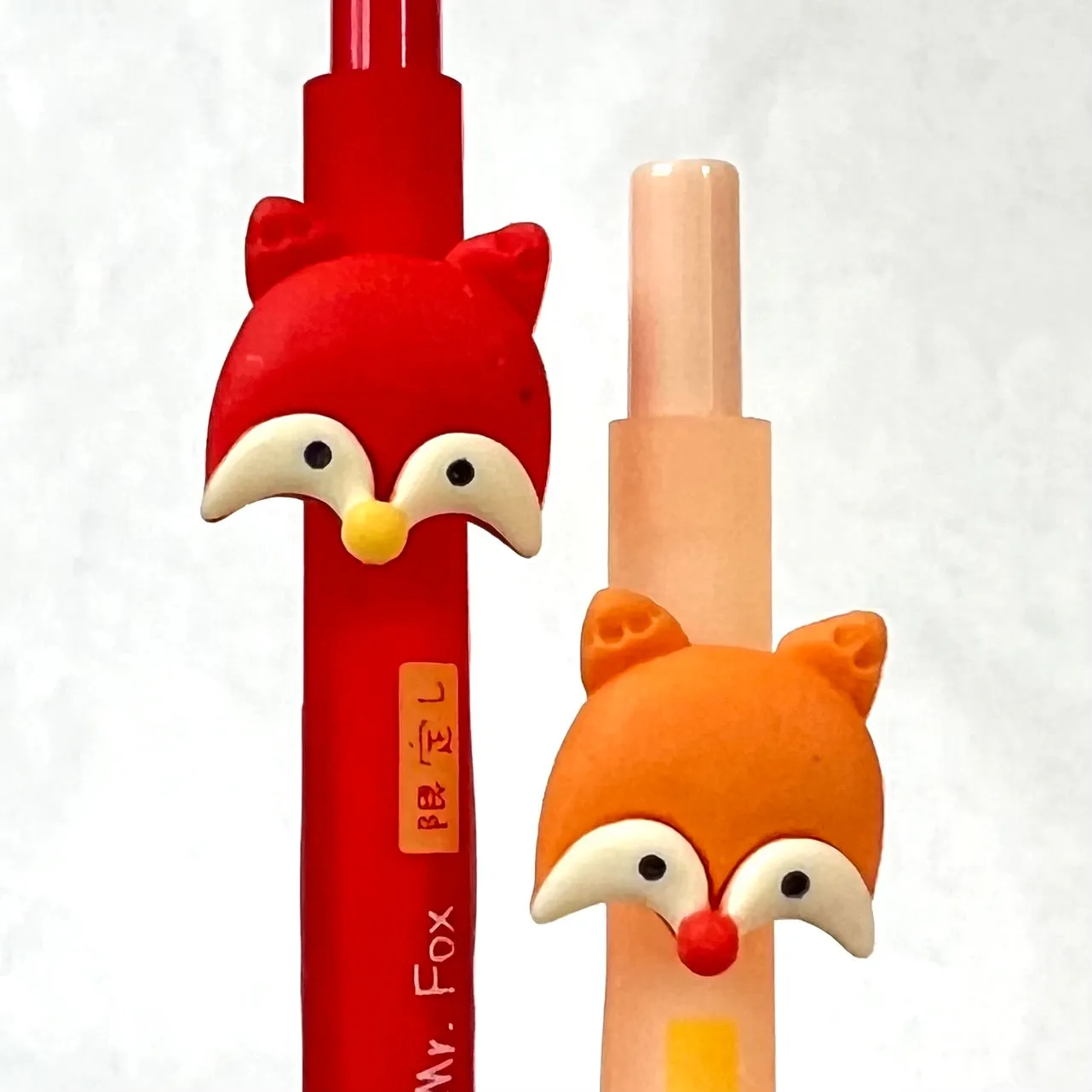 225312 FOX RETRACTABLE GEL PEN-28
