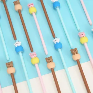 225602 UNIVERSE PLANET ANIMALS GEL PEN-26