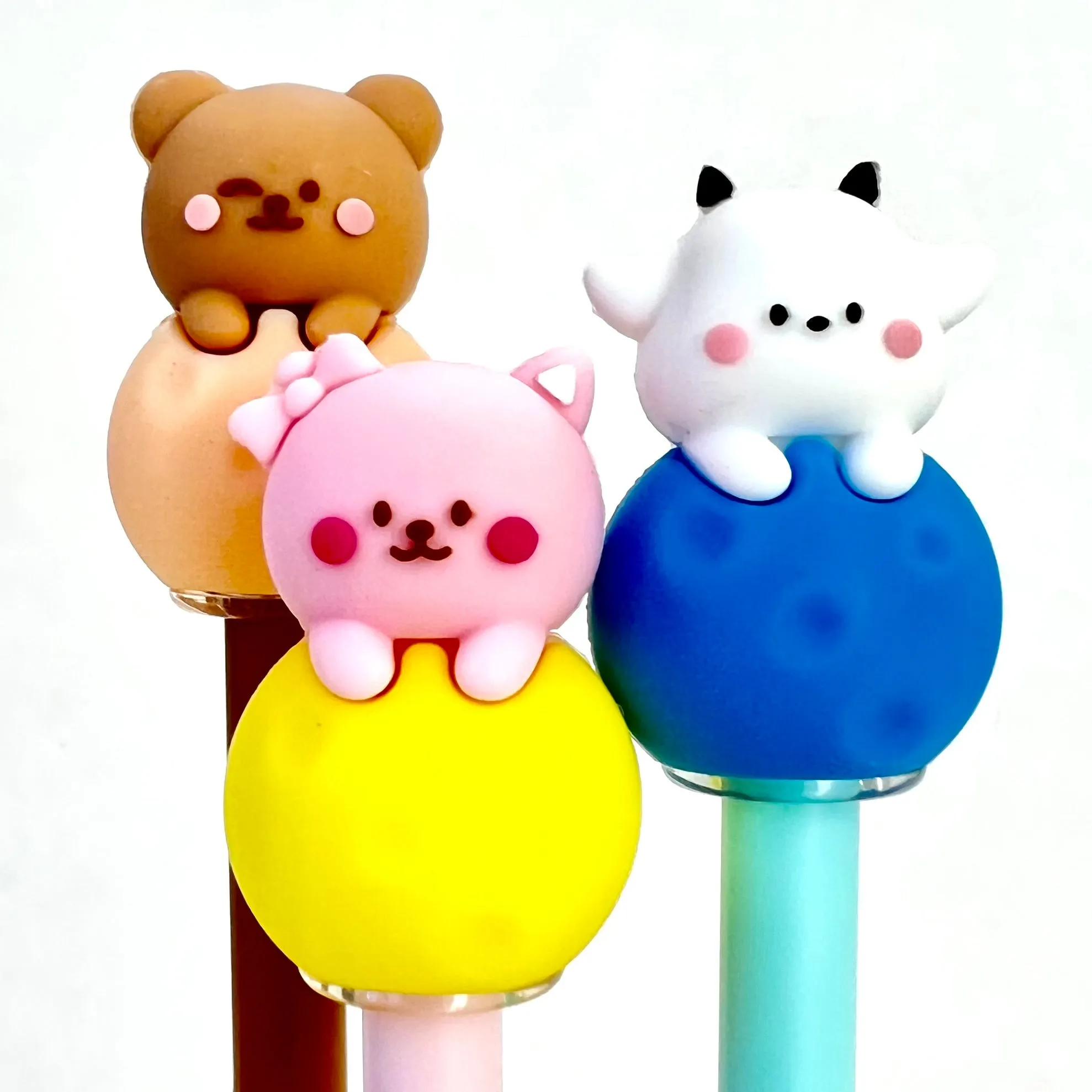 225602 UNIVERSE PLANET ANIMALS GEL PEN-26