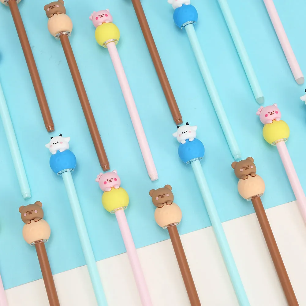 225602 UNIVERSE PLANET ANIMALS GEL PEN-26