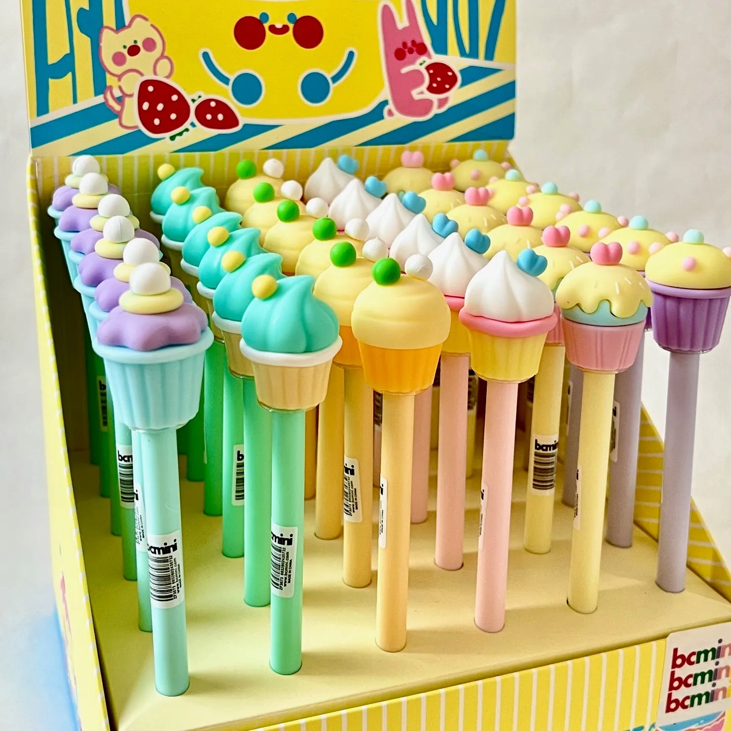 22599 CAKE GEL PEN-36