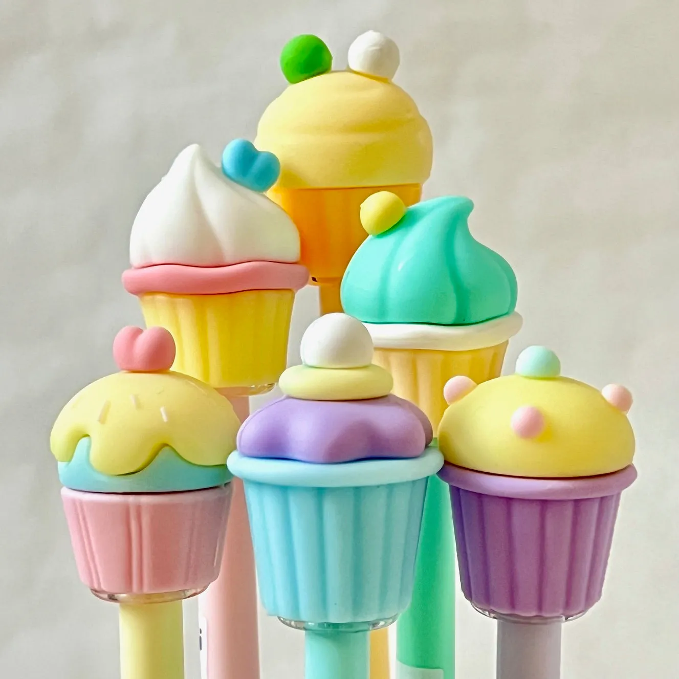 22599 CAKE GEL PEN-36