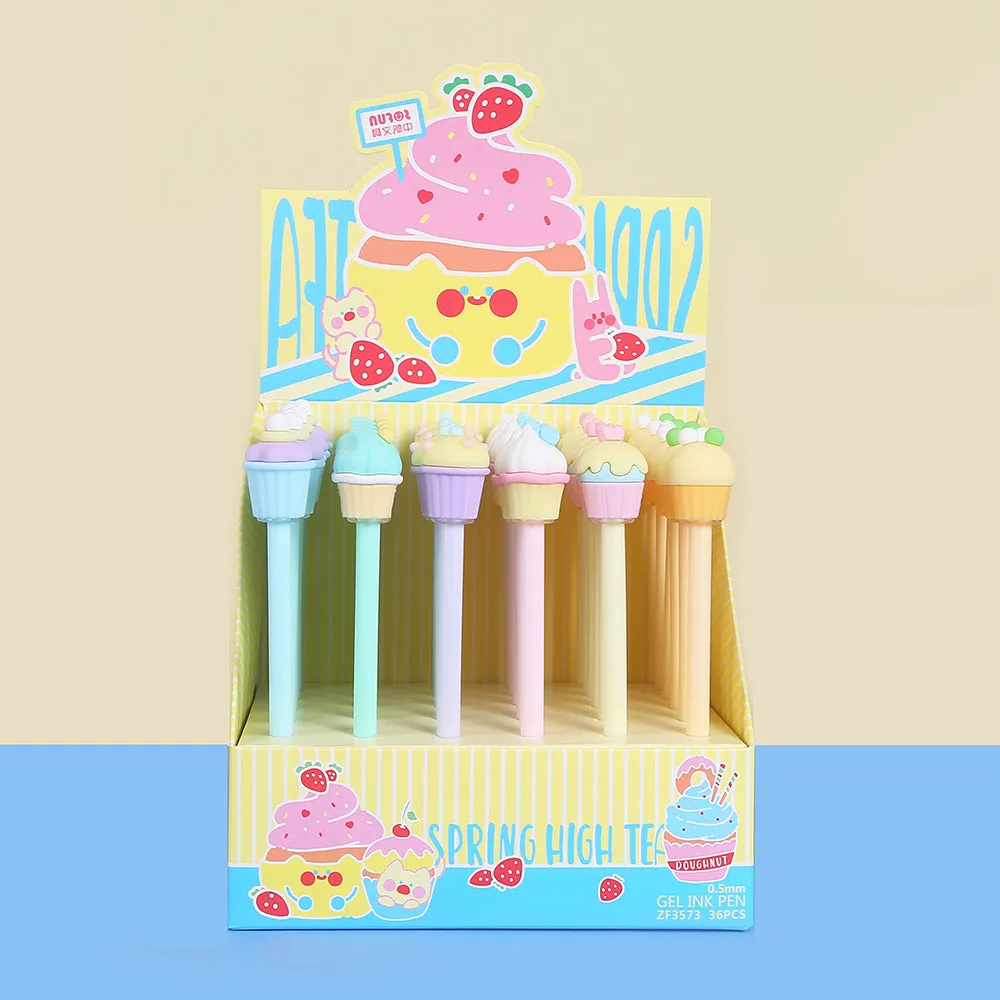 22599 CAKE GEL PEN-36
