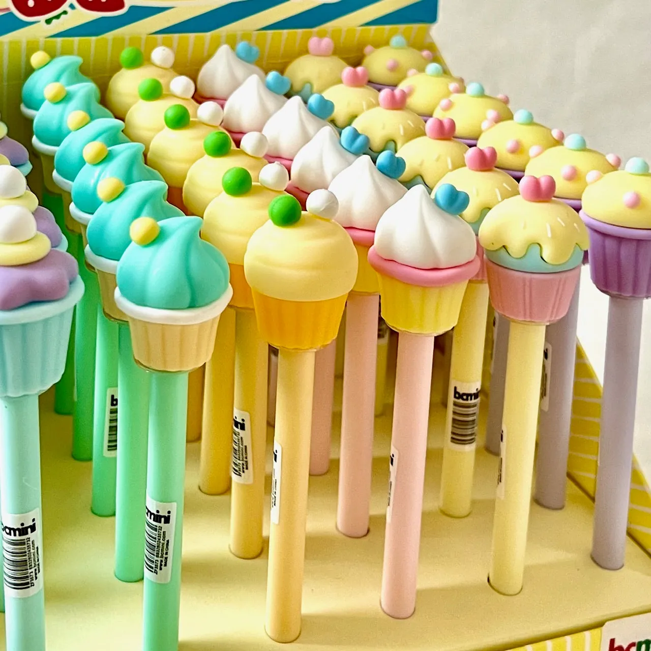 22599 CAKE GEL PEN-36