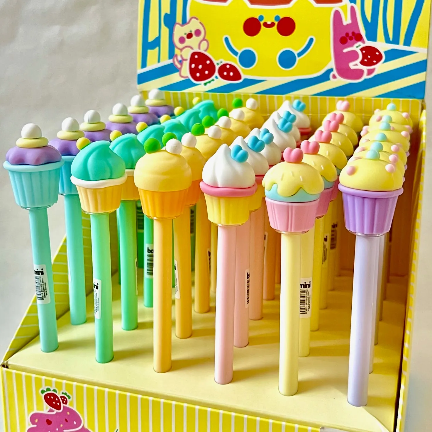 22599 CAKE GEL PEN-36