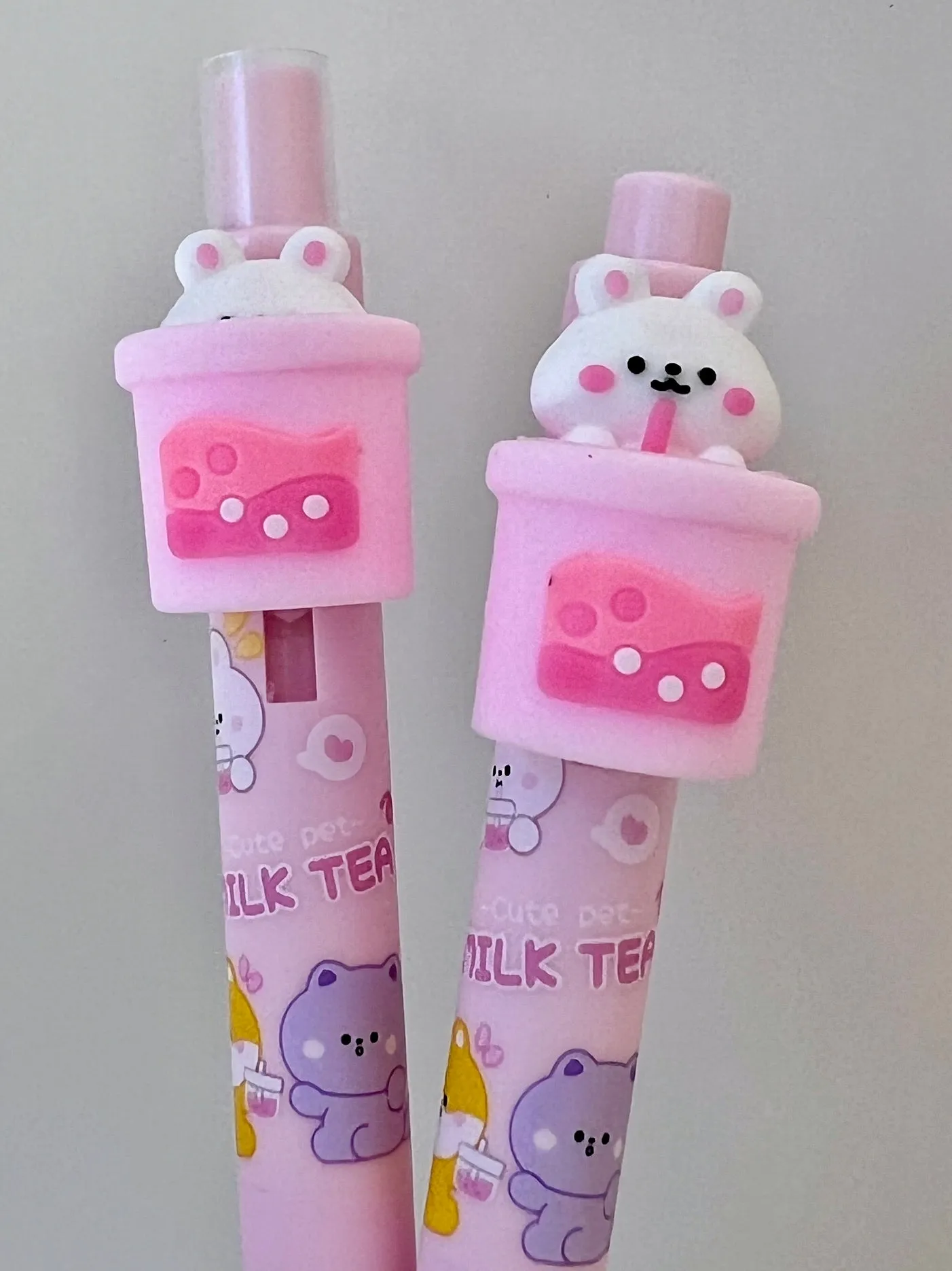 22648 BOBA PET RETRACTABLE GEL PEN-36