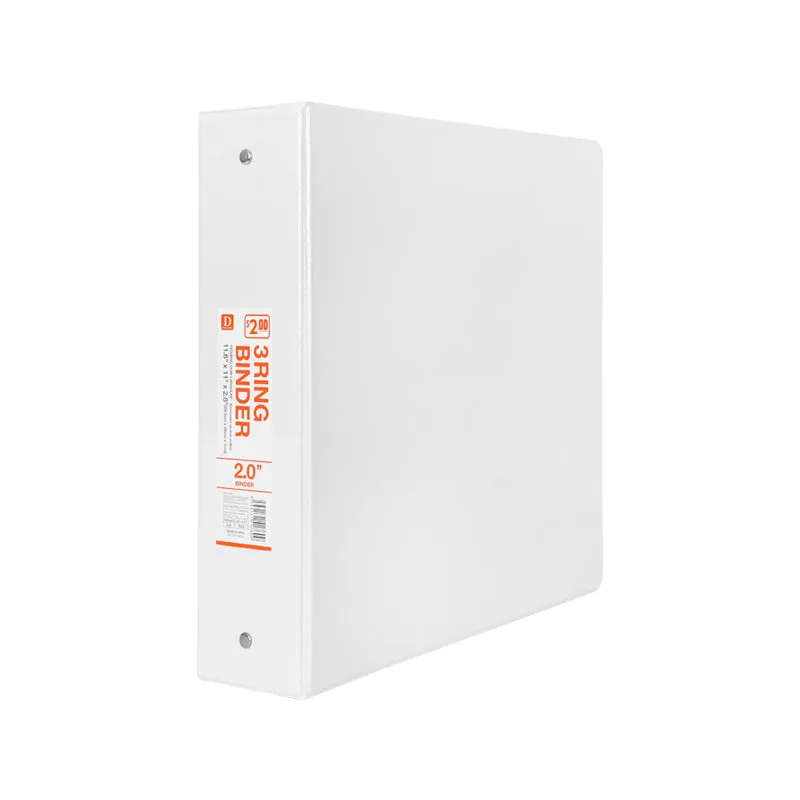 3 Ring Binder 2.0