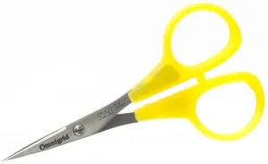 4" Embroidery Scissors, Stainless Steel