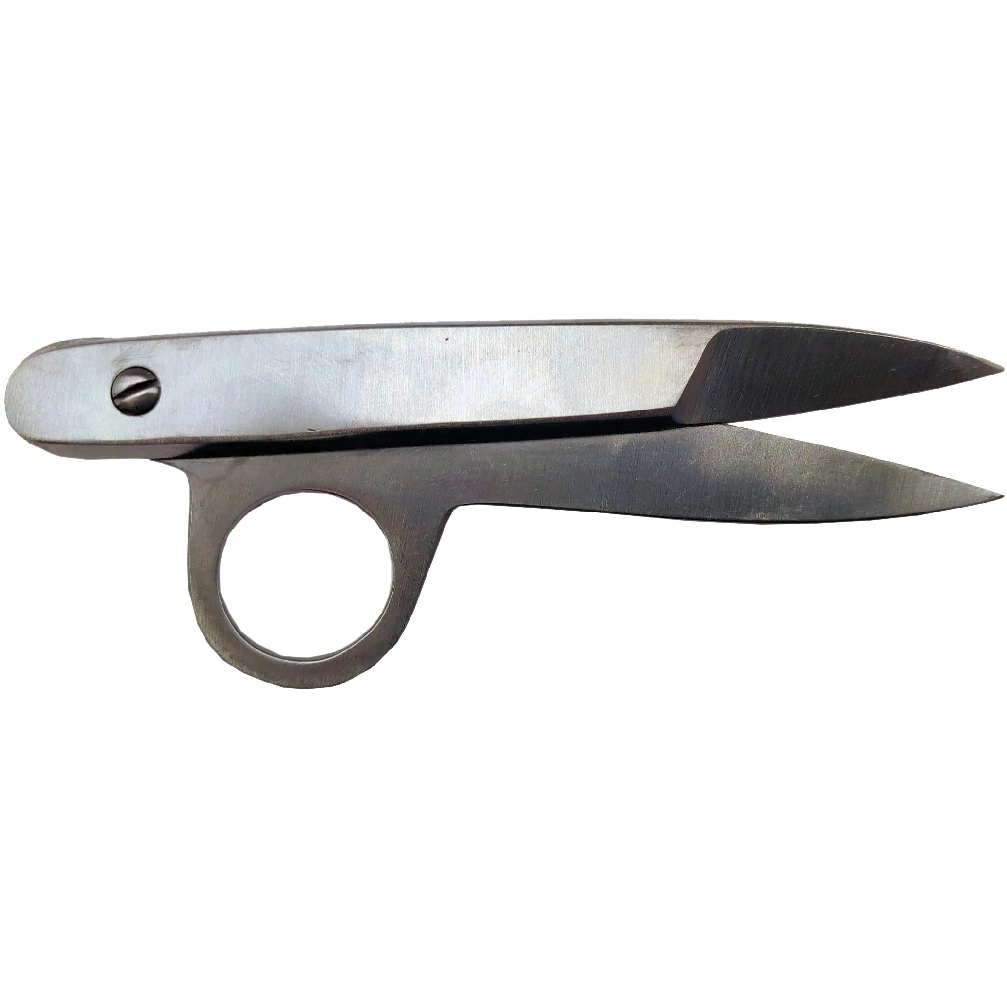 4½" Stainless Steel Thread Nippers