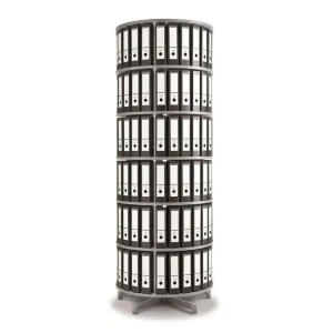 6-Tier UniSpin Carousel