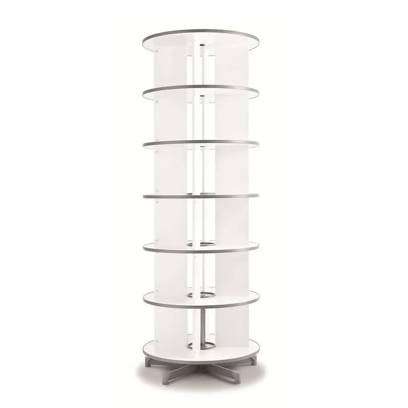 6-Tier UniSpin Carousel