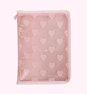 A5 Heart Lover's Club: 6-Ring Cover