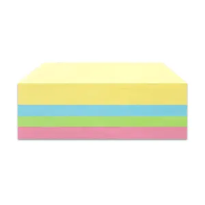 Allary Removable Stick-On Colors Notes 1 Pack
