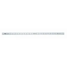 Aluminum Yard Stick, 36-In.