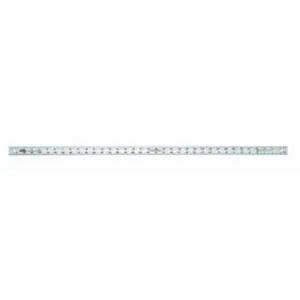 Aluminum Yard Stick, 36-In.