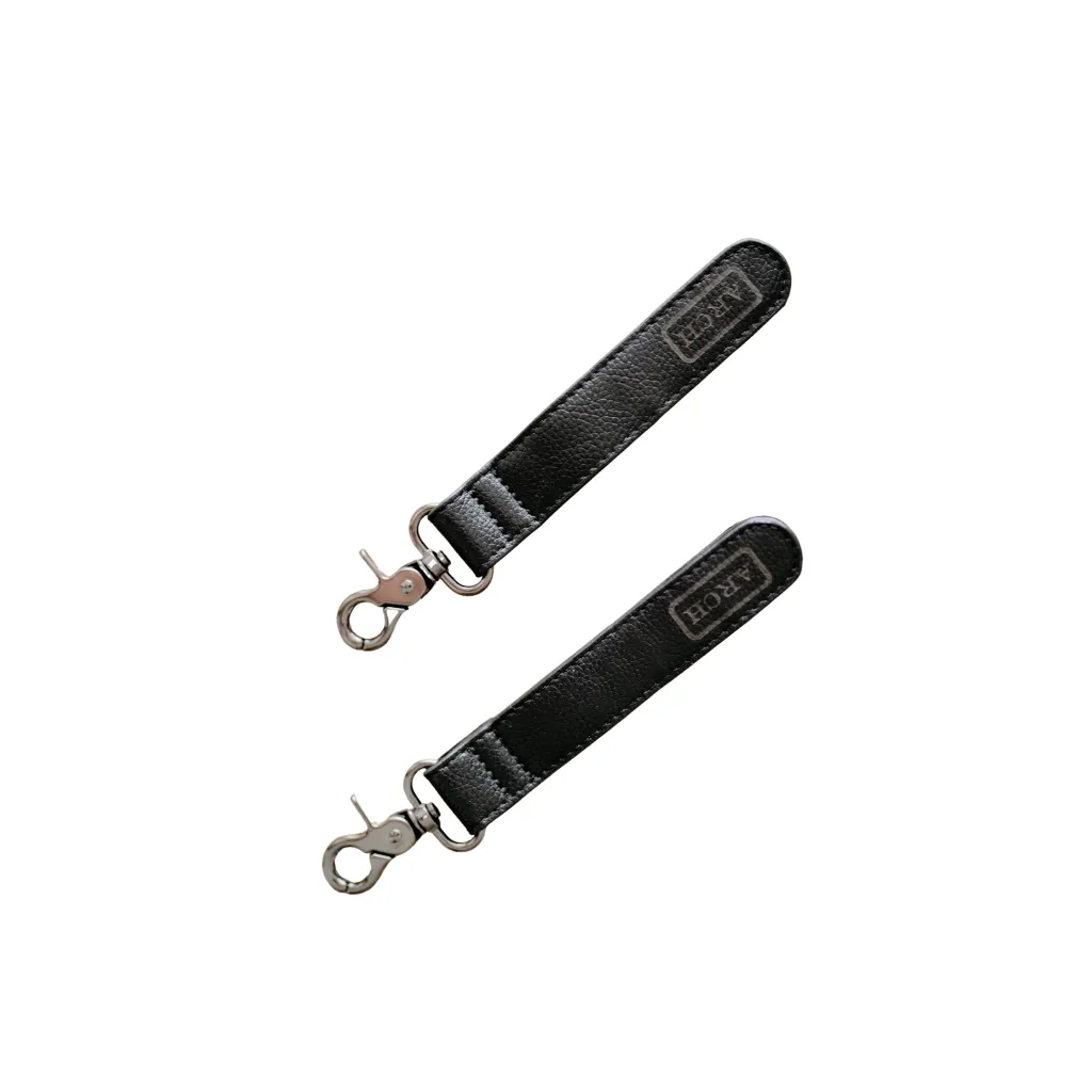 ARCH Pram Clips - Black