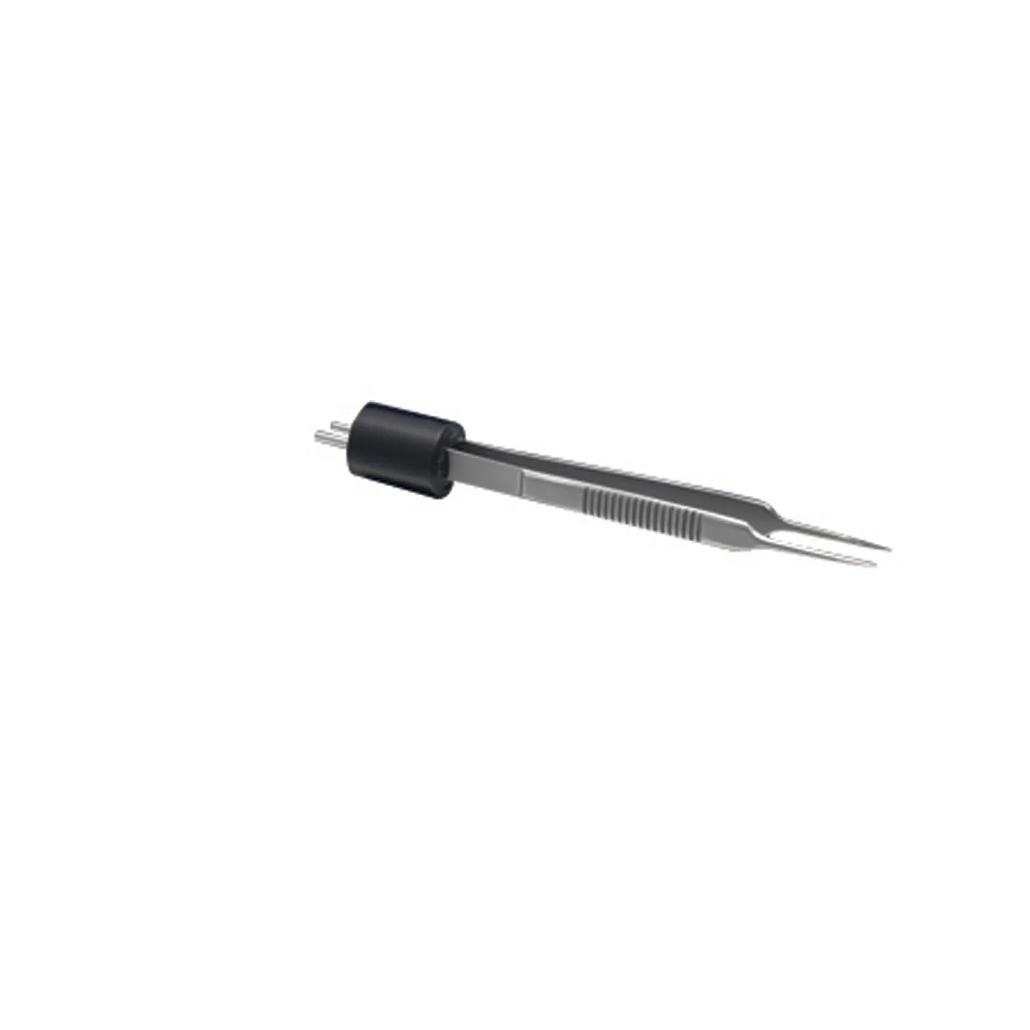 Aspen Surgical Aaron Disposable Active Electrodes Forcep Mcpherson 3 1/2Straight W/5Mm Tip Uncoated Ns