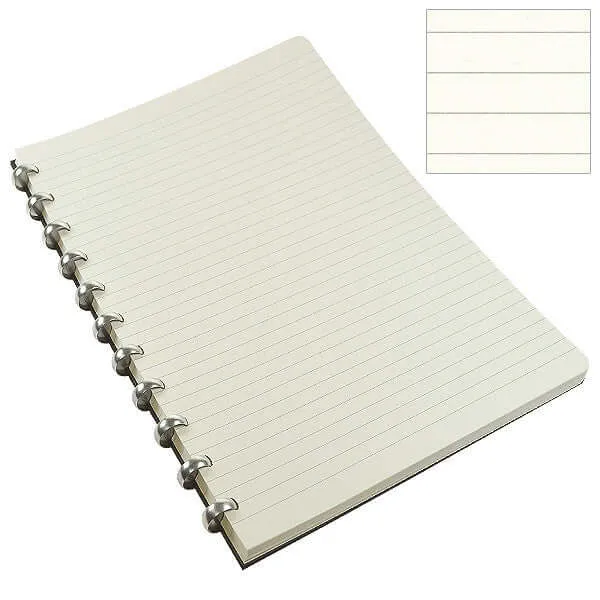 Atoma Elegant Disc-Bound Refillable Notebook 210 x 295
